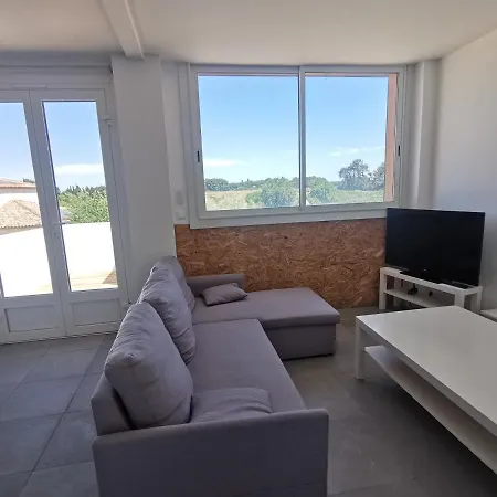 La Dolce Vita Aux Portes De Montpellier Villeneuve-les-Maguelonne Exterior photo