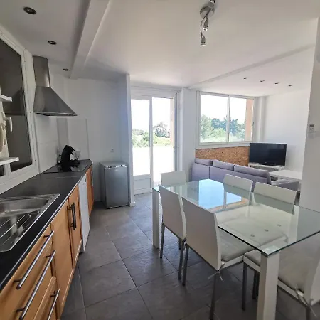 La Dolce Vita Aux Portes De Montpellier Villeneuve-les-Maguelonne Exterior photo