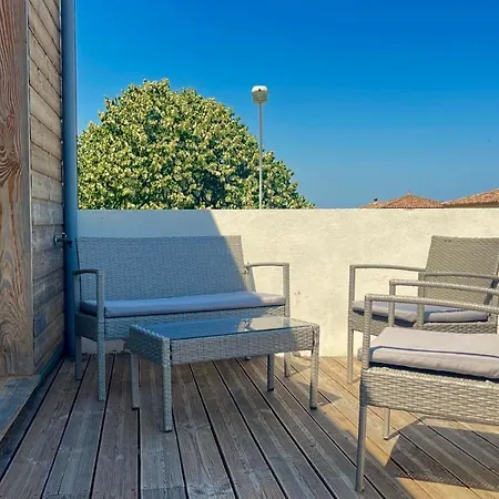 La Dolce Vita Aux Portes De Montpellier Villeneuve-les-Maguelonne Exterior photo