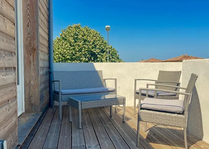 La Dolce Vita Aux Portes De Montpellier